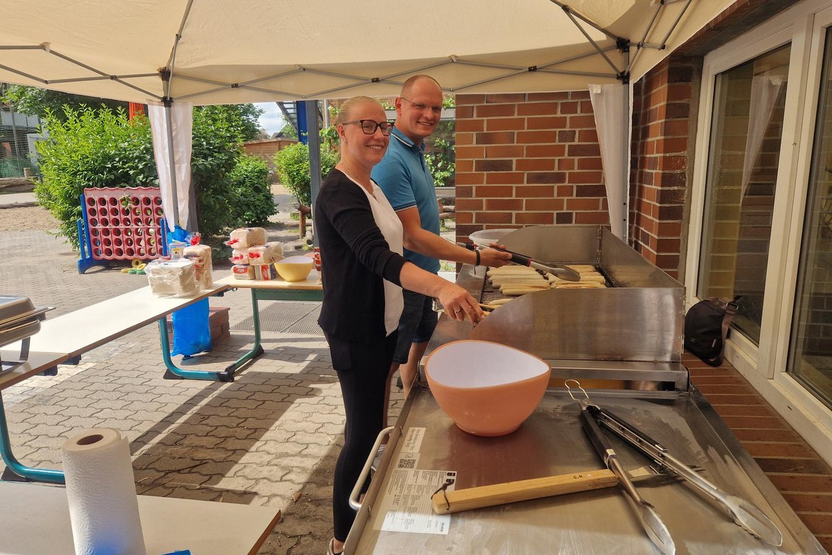Titelbild für Beitrag: Ein herzliches Dankeschön an unsere Elternhelfer