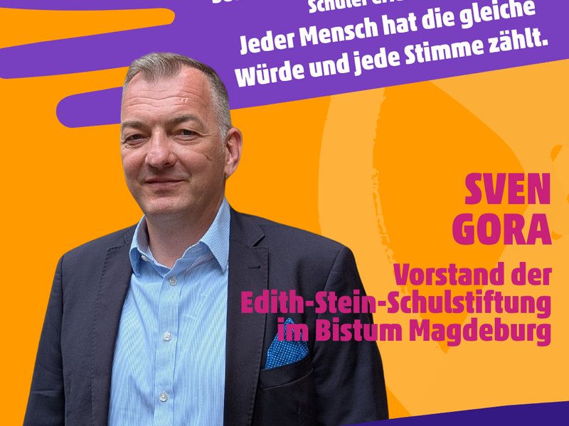 Titelbild für Beitrag: „BEWUSST WÄHLEN!“
