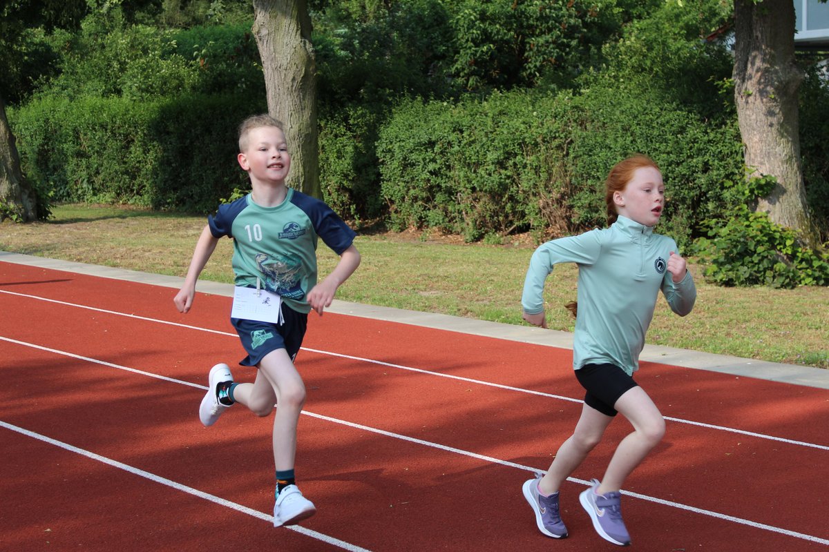Titelbild für Beitrag: Spendenlauf