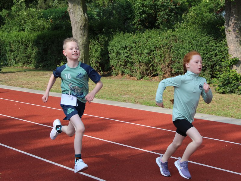 Titelbild für Beitrag: Spendenlauf