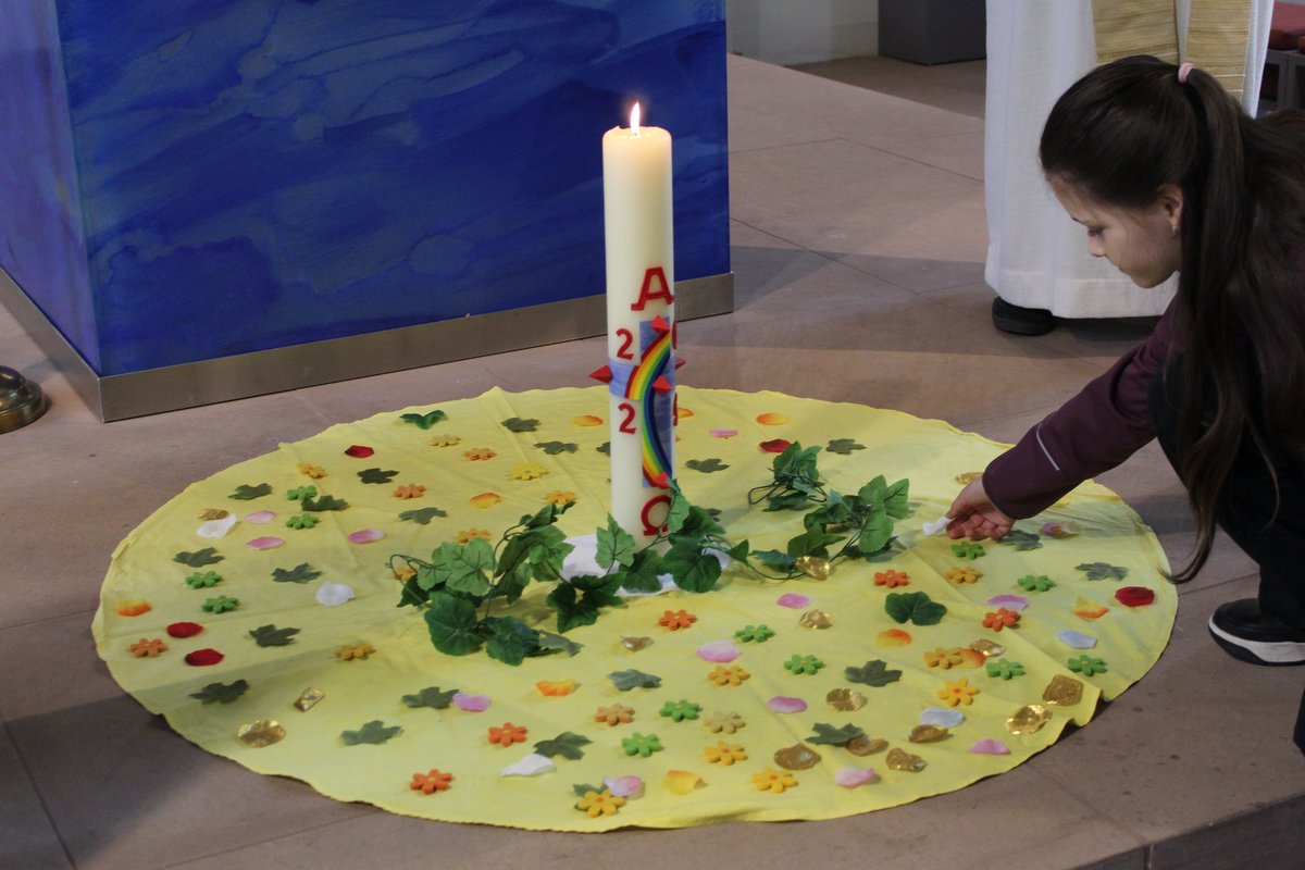 Titelbild für Beitrag: Ostergottesdienst 2025