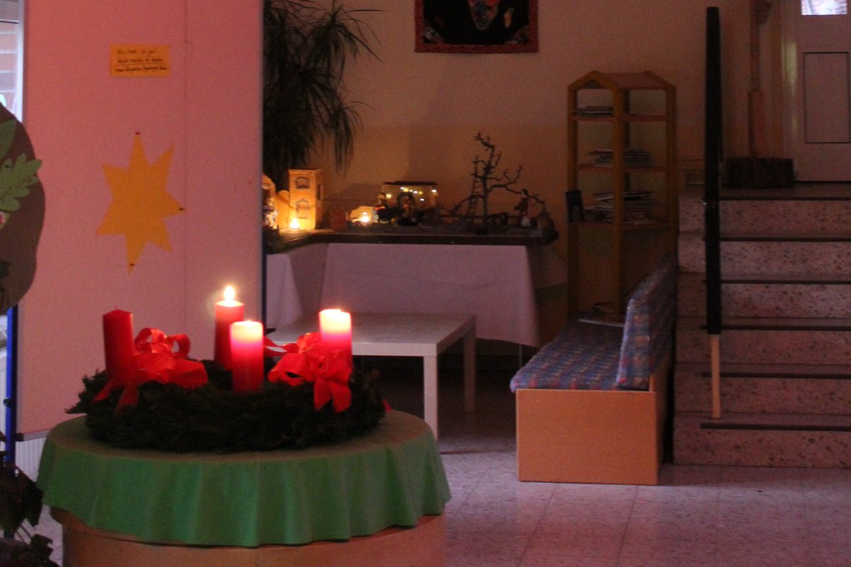 Titelbild für Beitrag: Adventsmorgenkreise