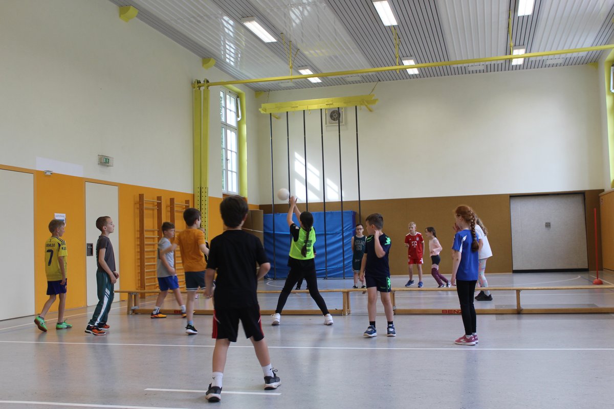 Titelbild für Beitrag: Sport frei!
