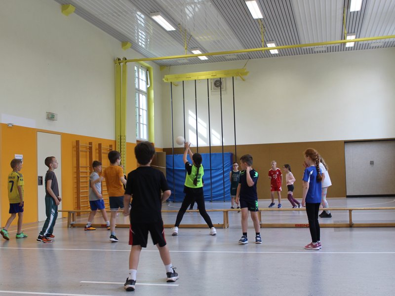 Titelbild für Beitrag: Sport frei!