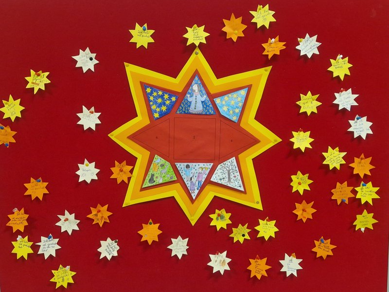 Titelbild für Beitrag: Weihnachtsgruß 2025