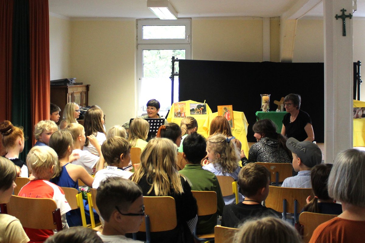 Titelbild für Beitrag: Schuljahresabschlussfest 2025