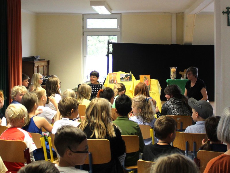 Titelbild für Beitrag: Schuljahresabschlussfest 2025